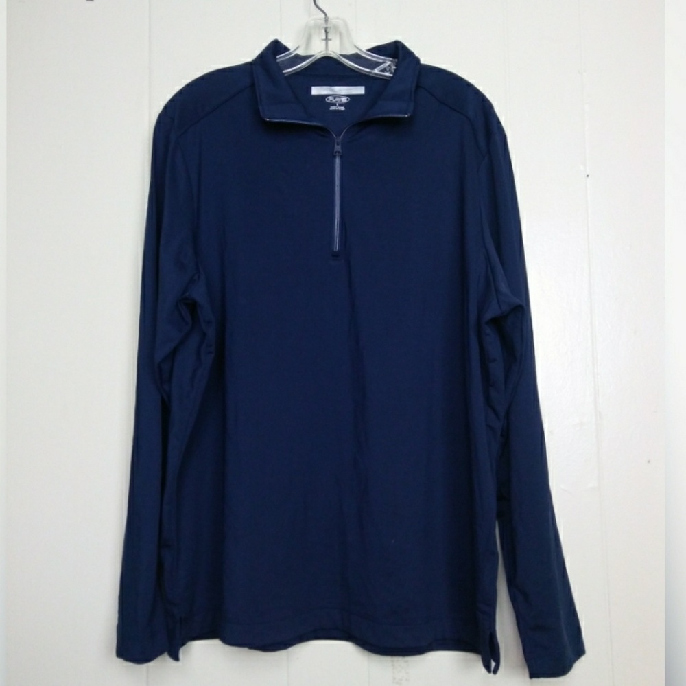 Mens Greg Norman Play Dry Jacket